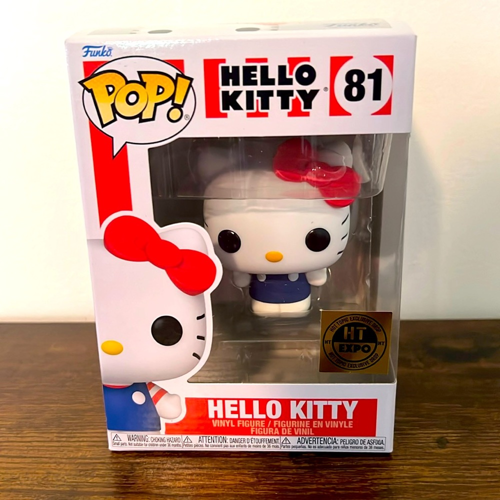 Funko Pop Hello Kitty